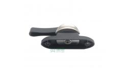 China OEM Door And Window Crescent Moon Lock Safety Polished Finish supplier