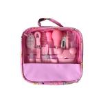 Multi Color Silicone Nail Art Tools 4-13Pcs Rich Styles Nursing Baby Care Set for sale