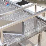2KW Vegetable Processing Machine Stainless Steel Fruit Drying Selection Machine
