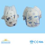 GD12 Custom Printed  B Grade Baby Diapers  Hygiene Pull Up Pants For Boys for sale