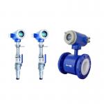 Electromagnetic Sewage Flow Meter Industrial Pipeline DN15 for sale