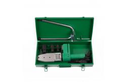 China PPR Socket Welding Machine 20mm - 32mm With Power 800w supplier