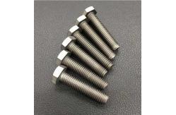 China ISO9001 High Precision Titanium Hex Bolts Threaded Left Hand Thread Bolts supplier