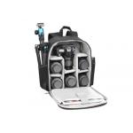 Oxford Antiwear Travel Camera Backpack , Multi Scene Hiking Photography Backpack for sale