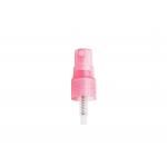 Ribbed Closure 24mm Fine Mist Pump Sprayer Non Corrosive for sale