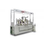 EN 14764 Strollers Testing Machine , Dynamic Road Bike Testing Equipment for sale