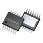 Integrated Circuit Chip TLD23313EP
 LITIX™ Basic+ LED Lighting Drivers
 for sale