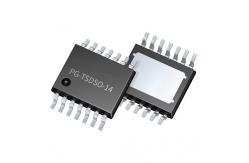 China Integrated Circuit Chip TLD60981EP
 Step-Up PWM Dimming 3mA LED Driver
 supplier