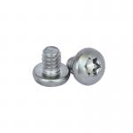 A2 Stainless Steel Machine Screws Torx Pin Polished Passivated 2.45g Weight for sale