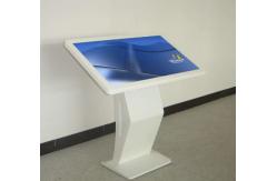 China TFT LCD Touch Screen Display High Resolution With Tempered Glass Panel supplier