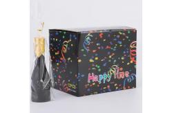 China Eco Friendly Party Supplies Gender Reveal Confetti Cannon Pink Blue supplier