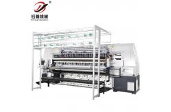 China Computerized Chain Stitch Quilting Machine High Speed Multifunctional supplier