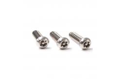 China Hex Head Stainless Steel Self Tapping Screws Galvanized Standard supplier