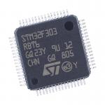 Wholesales ARM MCU STM32 STM32F303 STM32F303RBT6 LQFP-64 Microcontroller with low price IC chips for sale