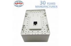 China 100 Pairs Cable Distribution Box Telephone Distribution Box For LSA Module supplier