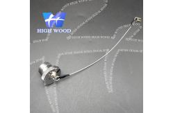 China Plug socket seal cover, J599/32K-13,D38999 Series Ⅲ. supplier