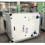 Multi Zone Air Handling Unit Ahu System Air Cooled Condensing Unit Jetex for sale