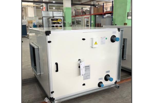 Multi Zone Air Handling Unit Ahu System Air Cooled Condensing Unit Jetex