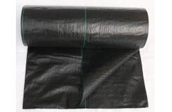 China Erosion Control PP Woven Geotextile Road Construction Fabric Alkali Resistant supplier