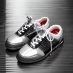 Wild Grass Custom Golf Training Shoes Mens Anti Slip Wear Resistant for sale