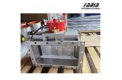 China Stainless Steel Explosion-Proof Valve  High Pressure Design For Emergency System supplier