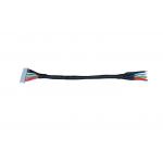 2.0mm 10 Pin 100mm 24 AWG Custom Wiring Harness for sale