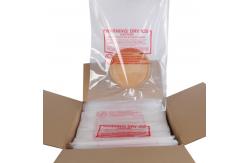 China Custom Printed Heat Sealed Gravure Auto Bags For Packaging And Storing supplier