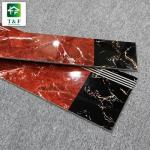 CE ISO9001 Stair Ceramic Tiles , 1200 X 300 Outdoor Porcelain Tiles for sale