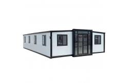 China Factory Direct Supply Modular Sandwich Panel Expandable Container House supplier