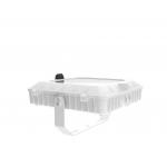 120-277V 50/60Hz Input Voltage LED Canopy Light With And Impact Resistance IK 07 In White Color for sale