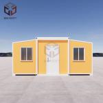 Luxury Tiny 40ft Expandable Container Home House Shelter