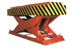 China Mobile Scissor Lift manufacturer