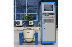 China Electromagnetic High Frequency Vibration Measurement Equipment With Mechanical Industrial Vibration Equipment supplier