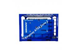 China 260CFM ATEX Certified Zone 2 T3 50Hz Diesel Air Compressor Explosion Proof supplier