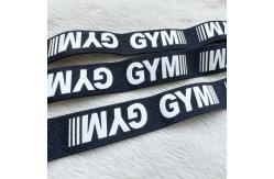 China High Elastic 3cm Webbing With High Tear Resistance And Stretchability supplier