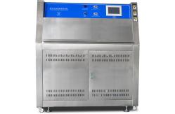 China UV Light Accelerated Aging SUS#304 Environmental Test Chambers supplier