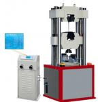 Four Column Hydraulic Tensile Test Machine with LCD Digital Display for sale