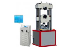 China Four Column Hydraulic Tensile Test Machine with LCD Digital Display supplier