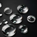 High Transmittance Calcium Fluoride Optics Used For Special Optical Windows for sale