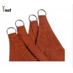 Competitive price USA market high quality triangle sun shade sail for outdoor use for sale