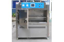 China Programmable UV Aging Test Chamber CE Appproved , 280~400nm Wave supplier