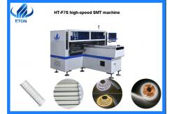 China 150000CPH Linear Motor LED 5M Tube light Pick And Place machine supplier
