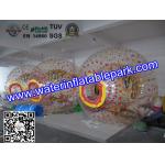 Human Inflatable Walking Hamster Ball , Person Inside Ball Inflatable Toy for sale