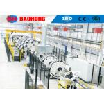 75kw Stainless Steel Wire Mesh Armoring Machine For Cable Making for sale