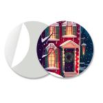 Flip Effct 3D 0.35 MM PET 3D Custom Lenticular Printing CMYK for sale