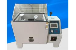 China DIN50021 Intelligent Salt Spray Testing Machine supplier