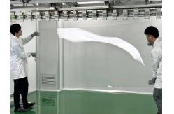 China Customized Transparent Antistatic Organic Glass Plastic Sheet ESD Acrylic Sheet PMMA supplier