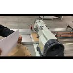 380V 5.2 KW Bookbinding Sewing Machine Ontrolled By High Sensitive Sensor