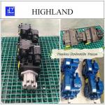 Compact And Powerful Tandem Hydraulic Pumps For Closed Circuit Systems
