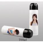 Sublimation 750ML white small thermo jug with pictures print for sale